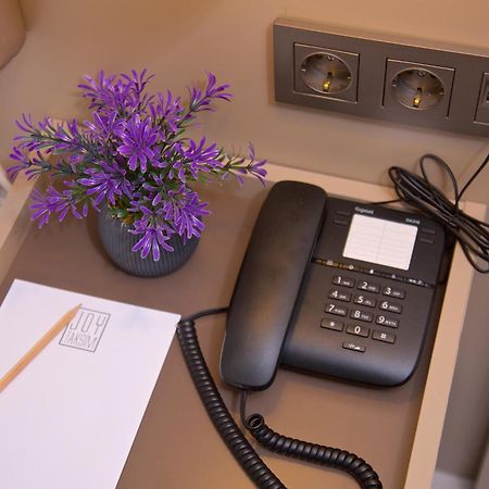 Joy Taksim Hotel Istanbul Luaran gambar