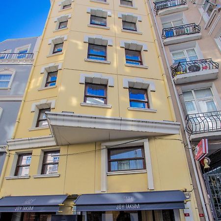 Joy Taksim Hotel Istanbul Luaran gambar