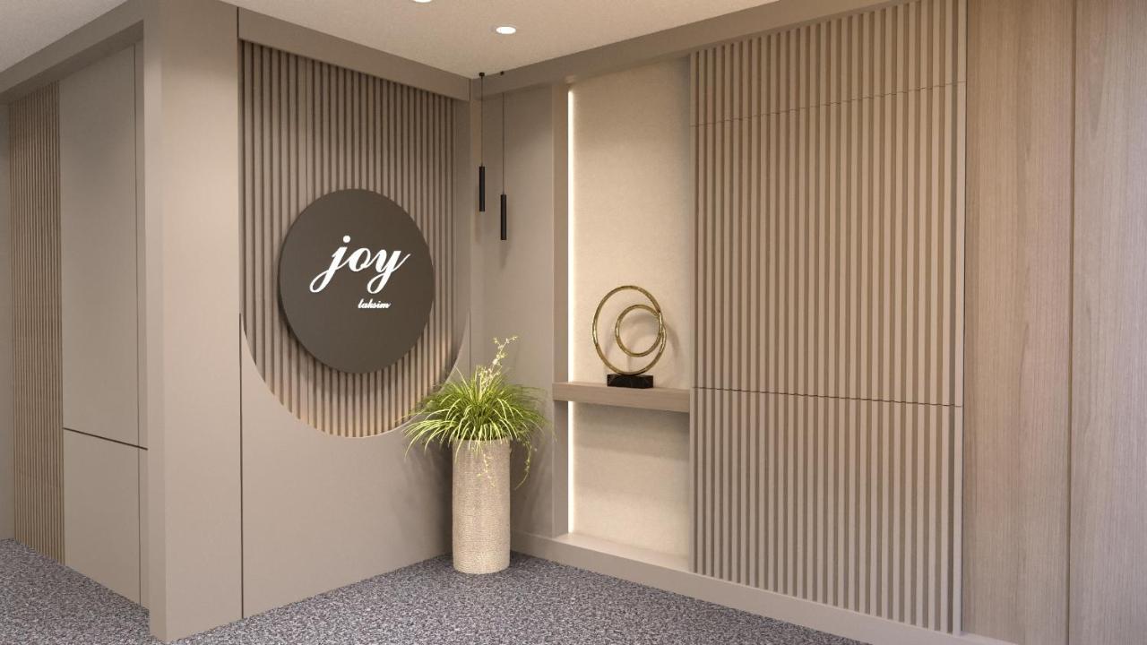 Joy Taksim Hotel Istanbul Luaran gambar