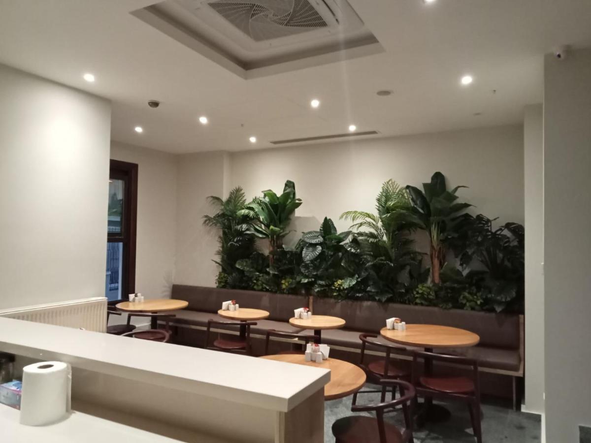Joy Taksim Hotel Istanbul Luaran gambar