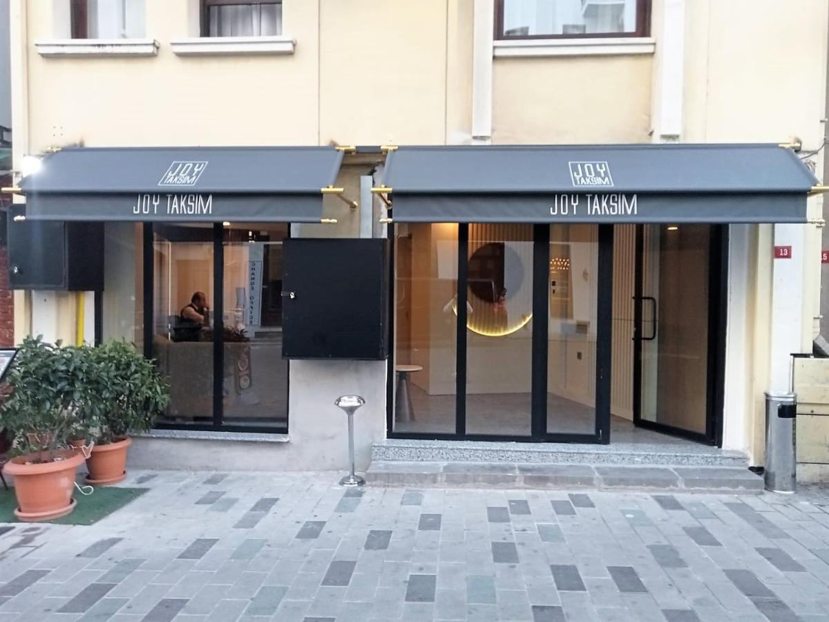 Joy Taksim Hotel Istanbul Luaran gambar