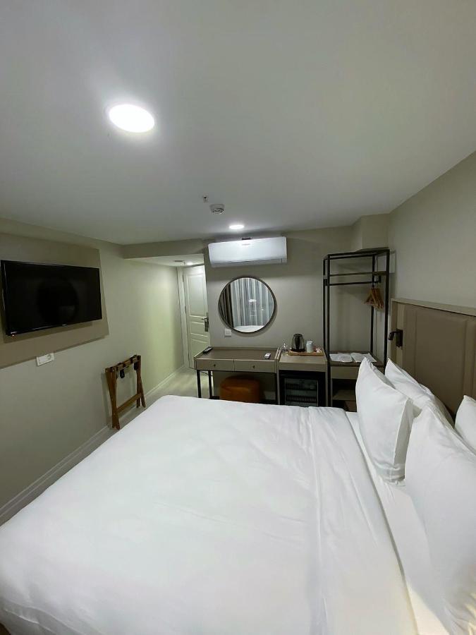 Joy Taksim Hotel Istanbul Luaran gambar