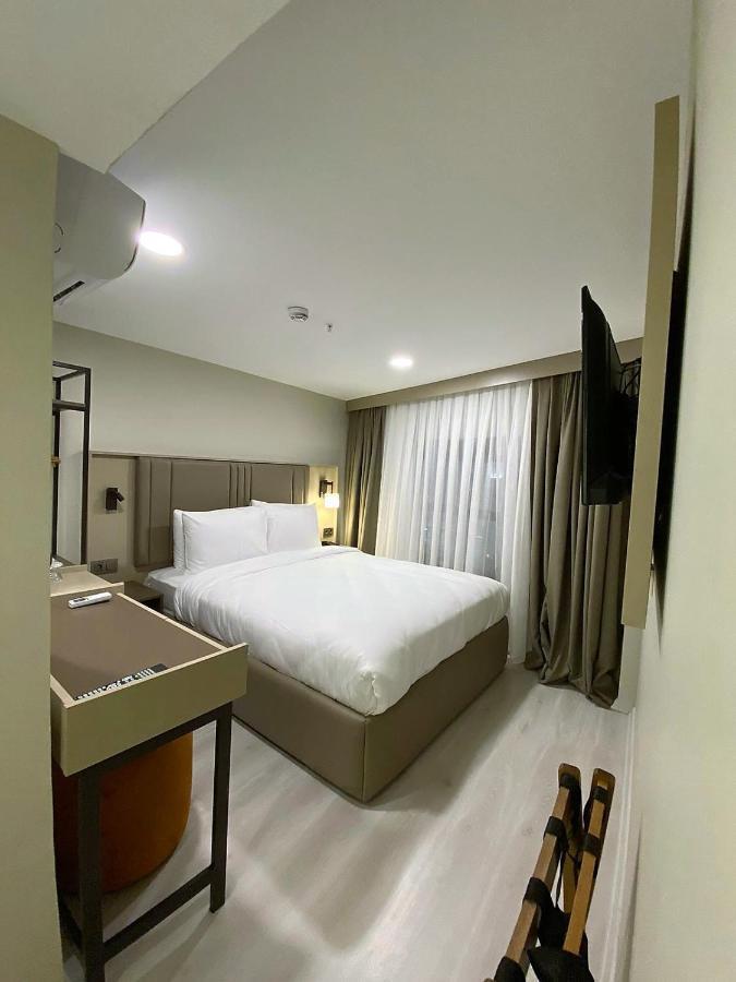 Joy Taksim Hotel Istanbul Luaran gambar