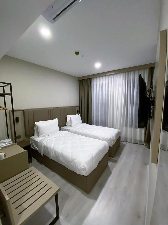 Joy Taksim Hotel Istanbul Luaran gambar