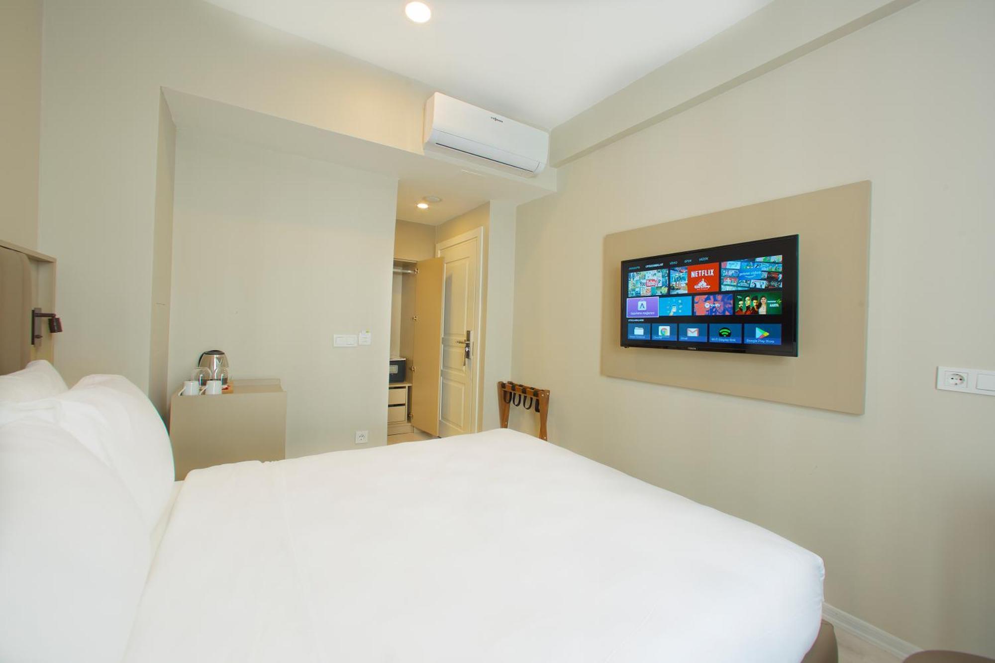 Joy Taksim Hotel Istanbul Luaran gambar