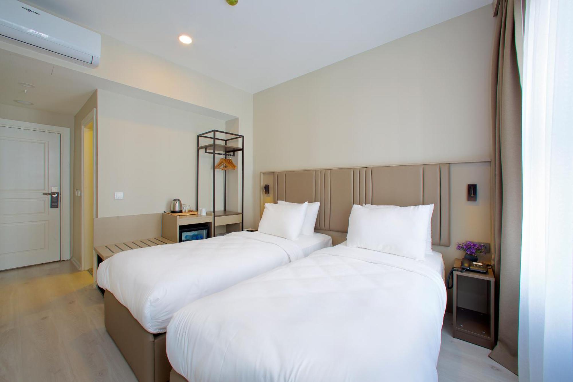 Joy Taksim Hotel Istanbul Luaran gambar