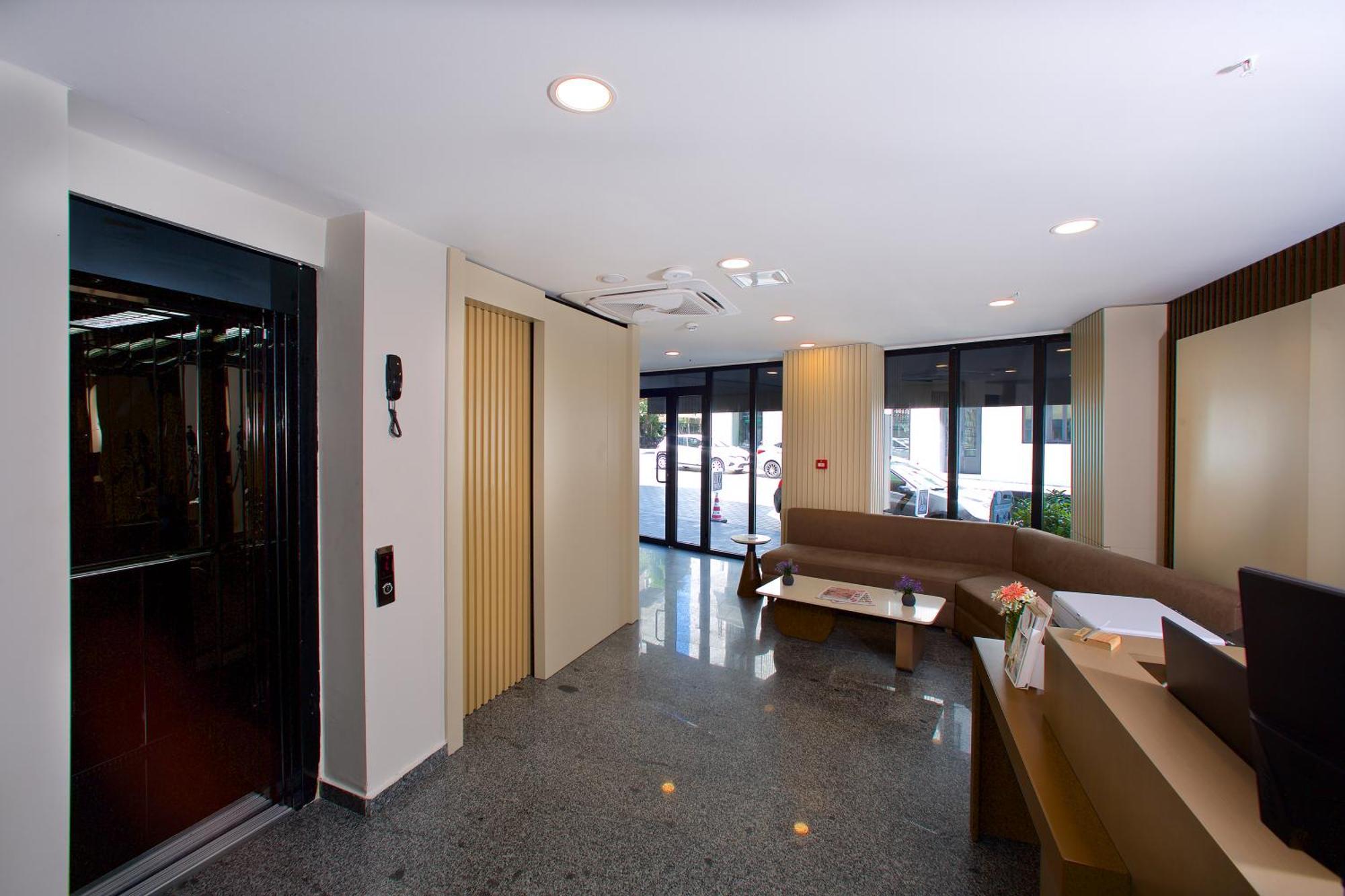 Joy Taksim Hotel Istanbul Luaran gambar