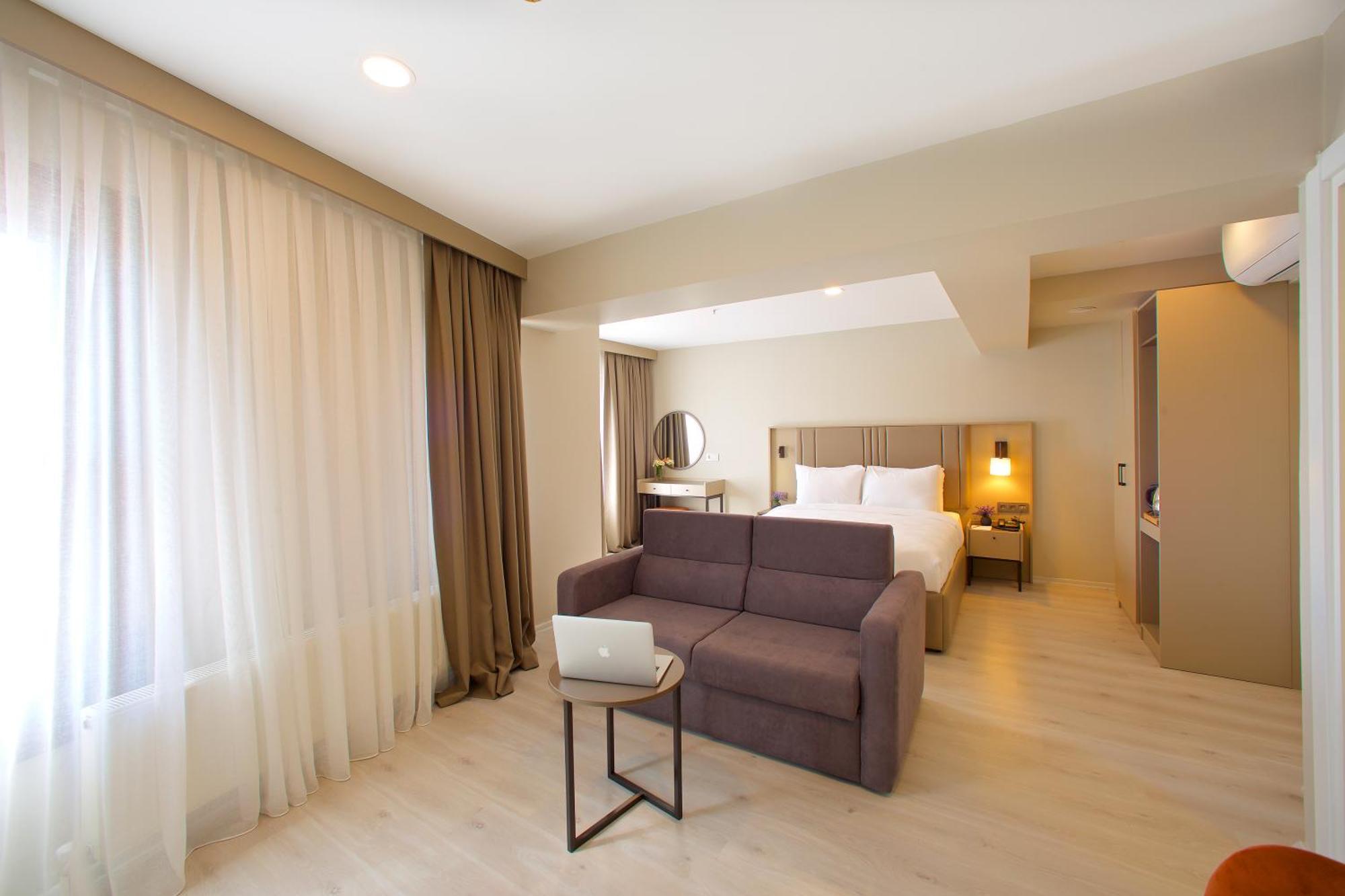 Joy Taksim Hotel Istanbul Luaran gambar