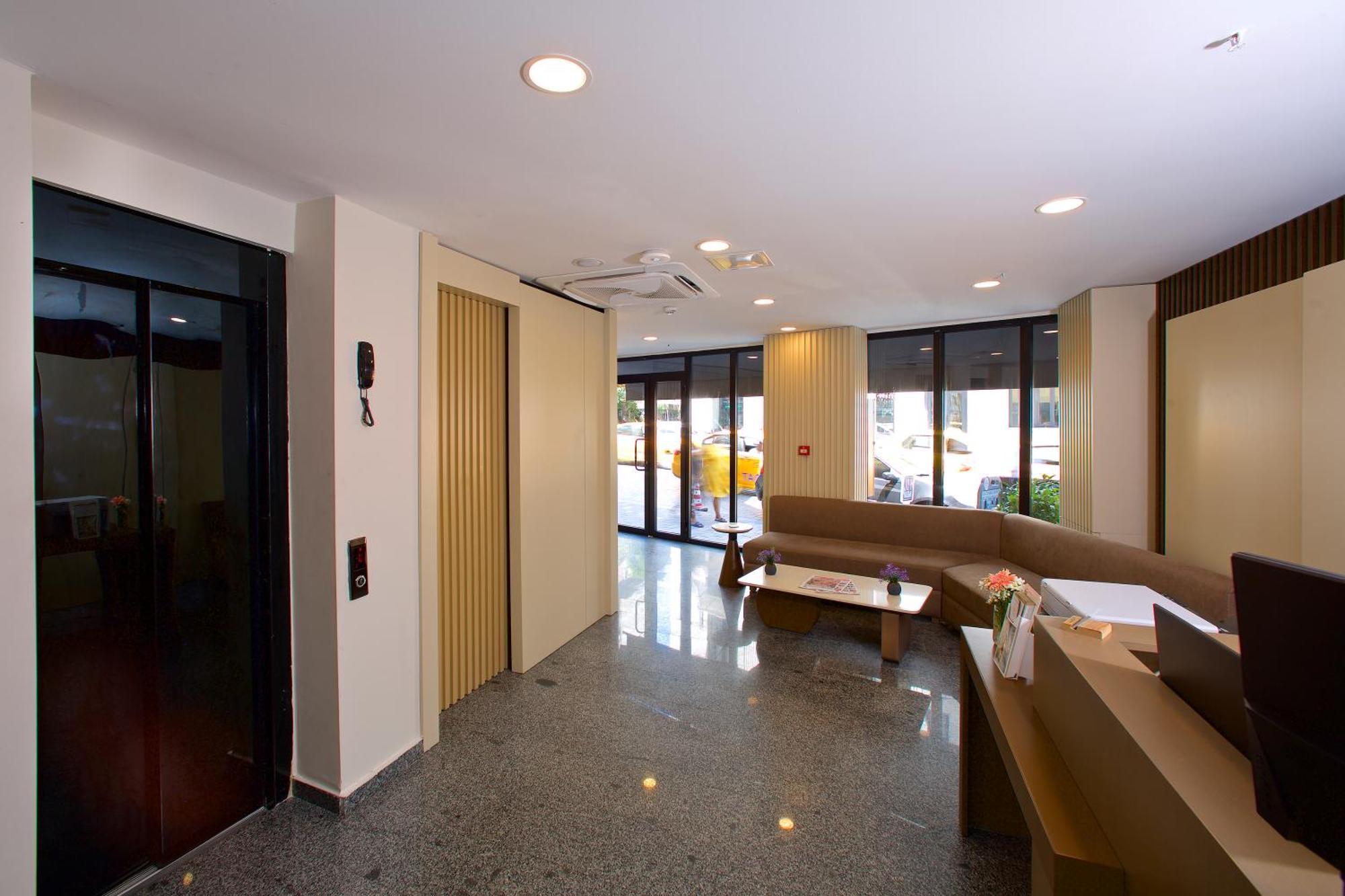 Joy Taksim Hotel Istanbul Luaran gambar