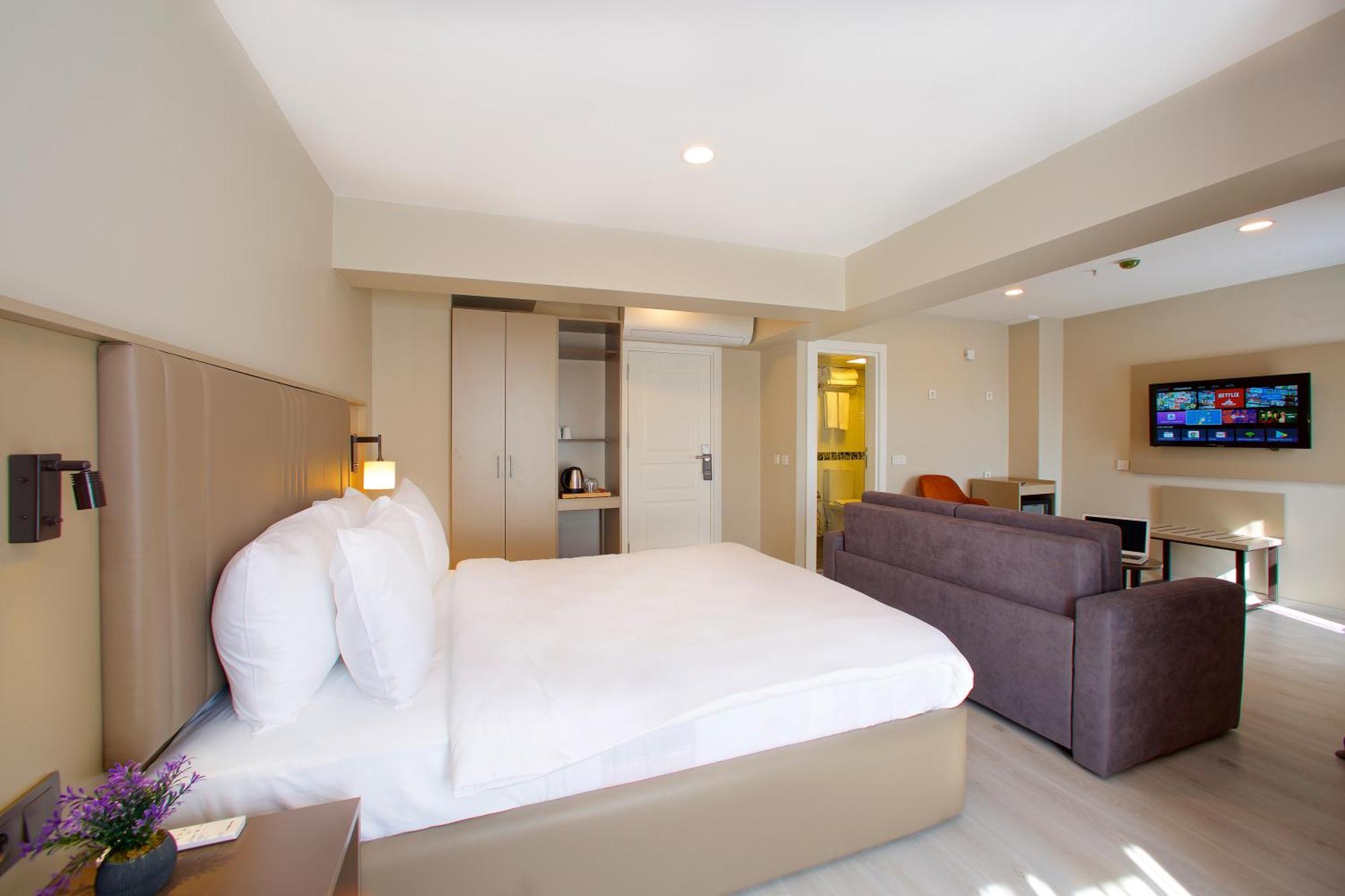 Joy Taksim Hotel Istanbul Luaran gambar