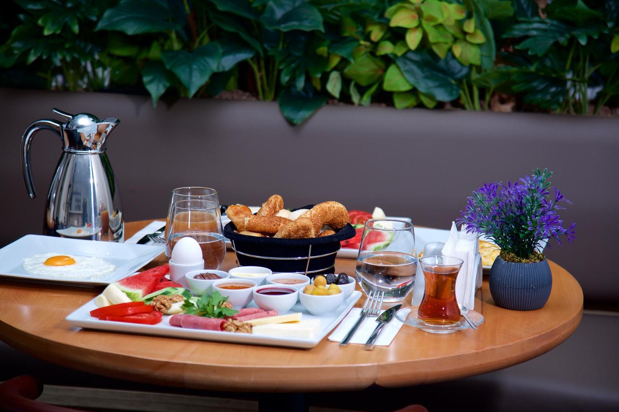 Joy Taksim Hotel Istanbul Luaran gambar