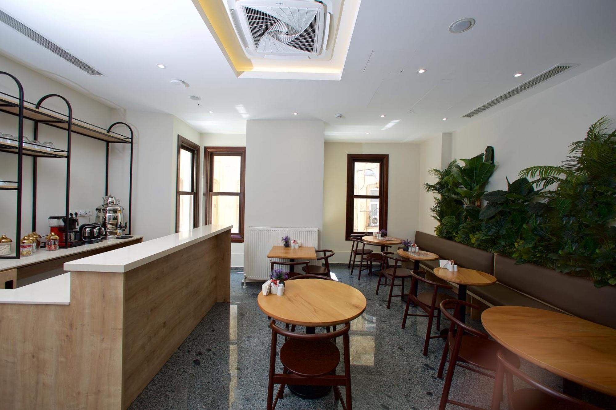 Joy Taksim Hotel Istanbul Luaran gambar