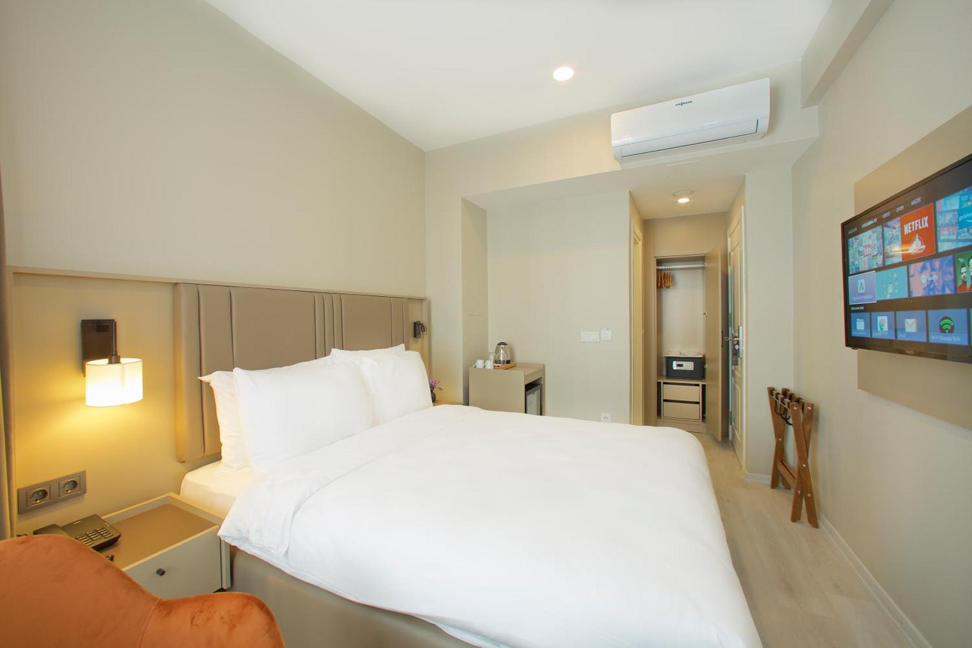 Joy Taksim Hotel Istanbul Luaran gambar