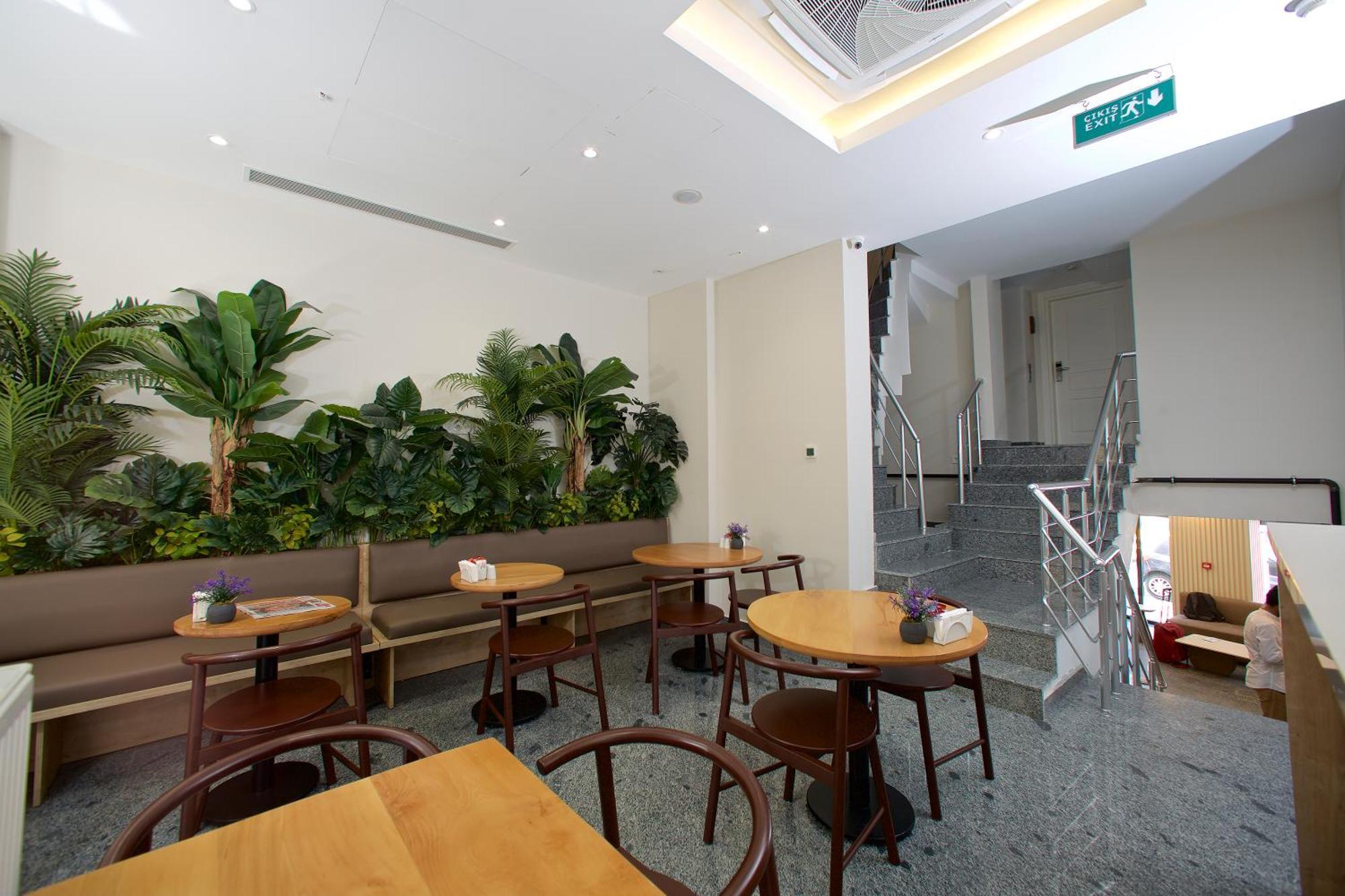 Joy Taksim Hotel Istanbul Luaran gambar