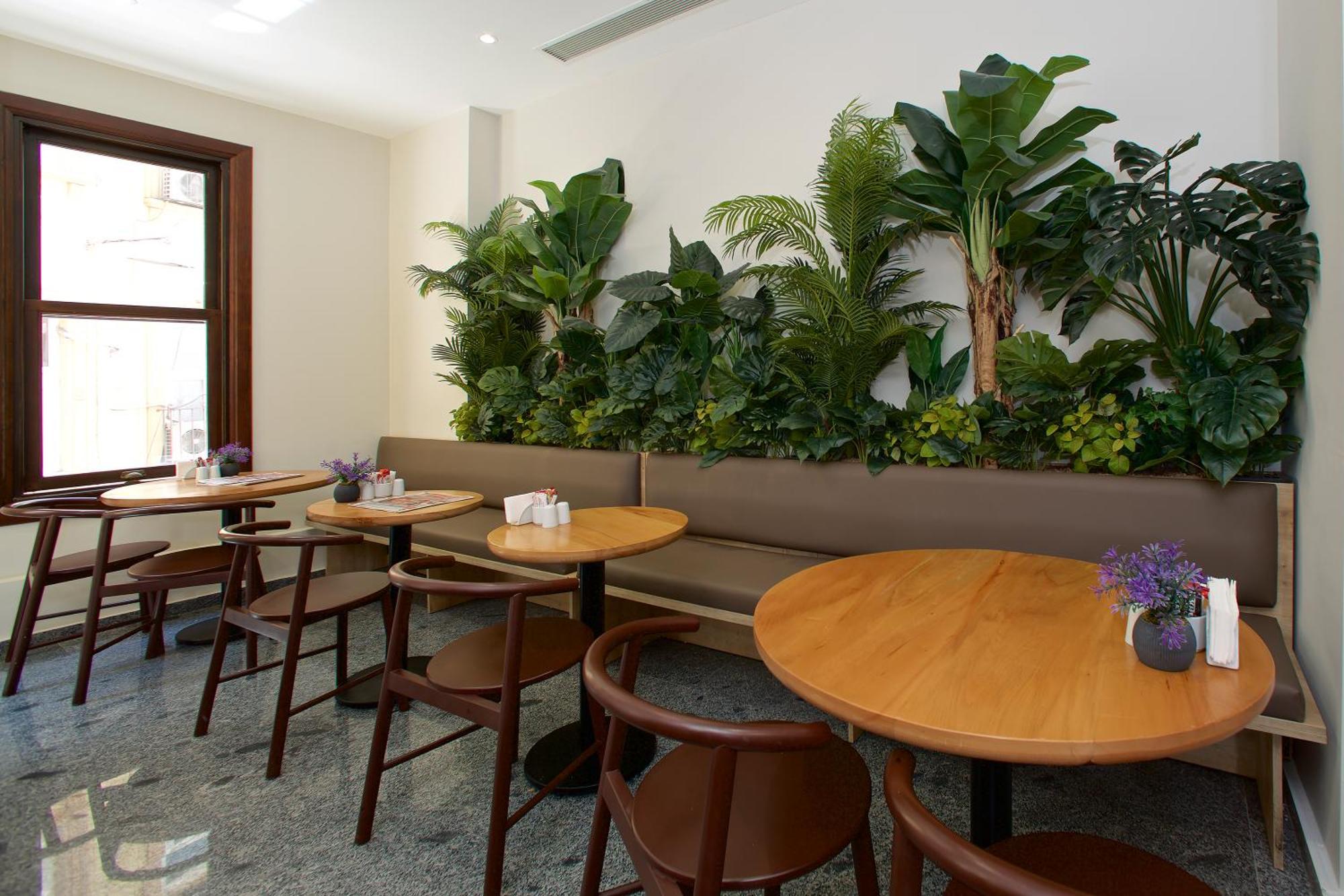 Joy Taksim Hotel Istanbul Luaran gambar