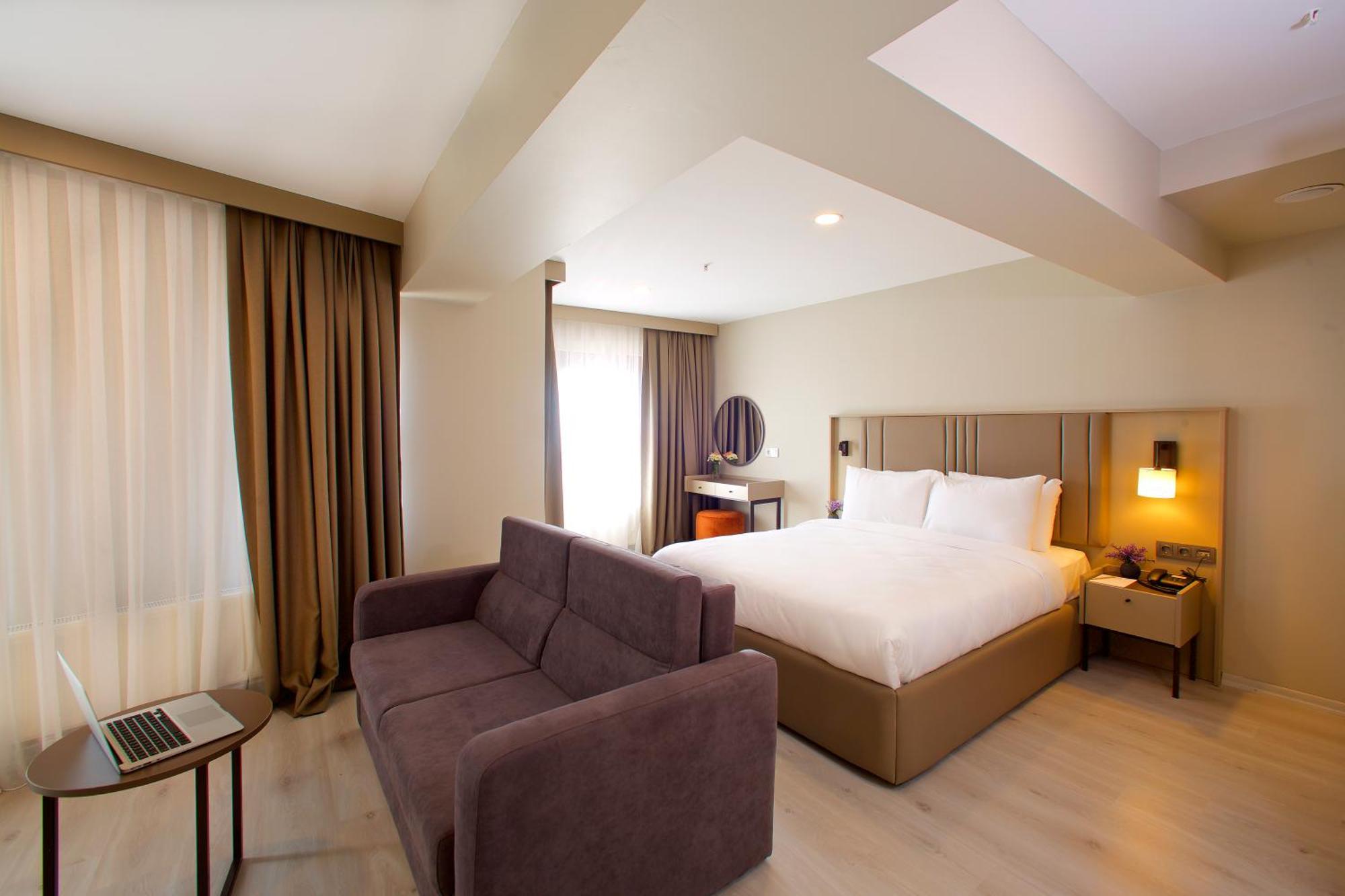 Joy Taksim Hotel Istanbul Luaran gambar