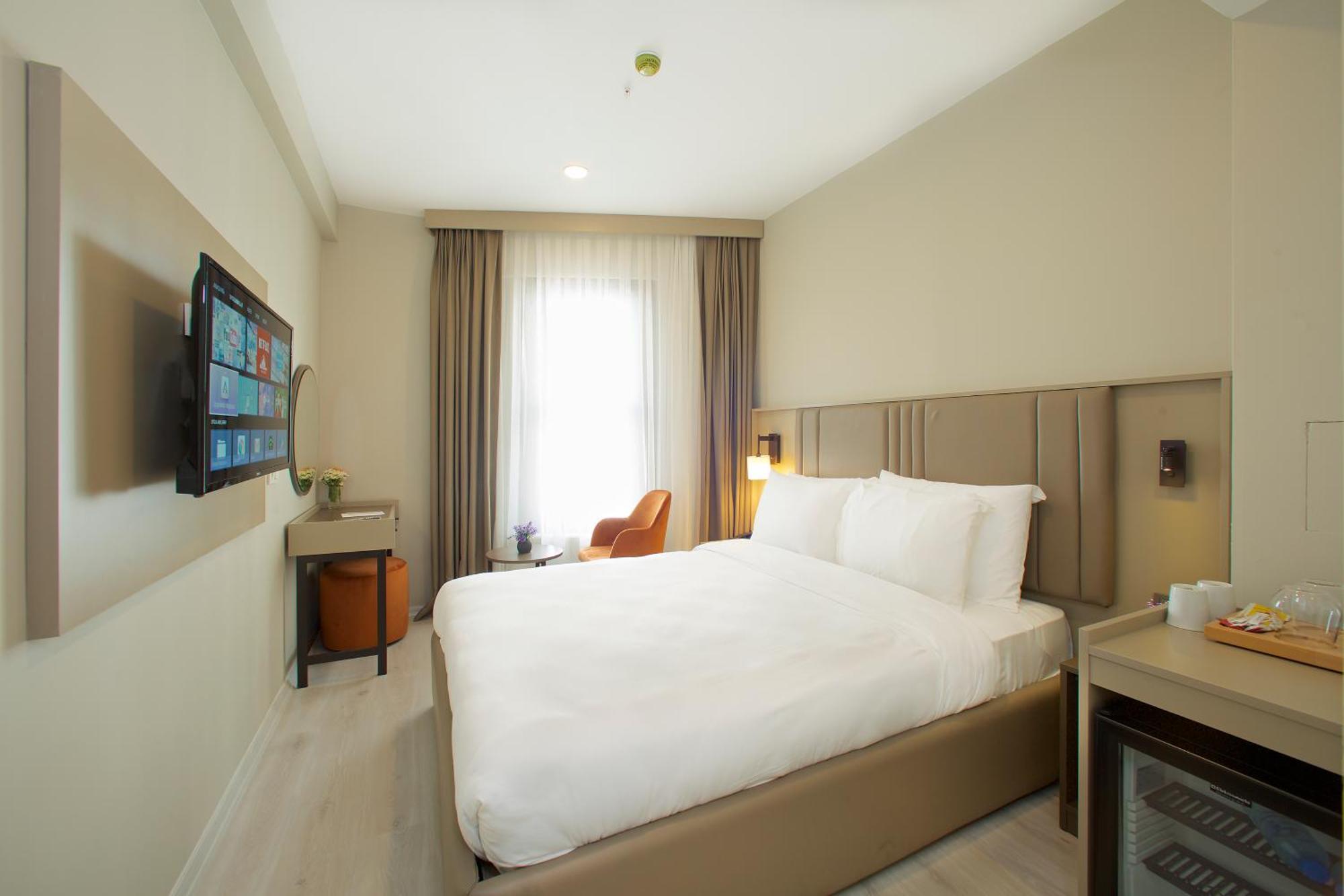 Joy Taksim Hotel Istanbul Luaran gambar