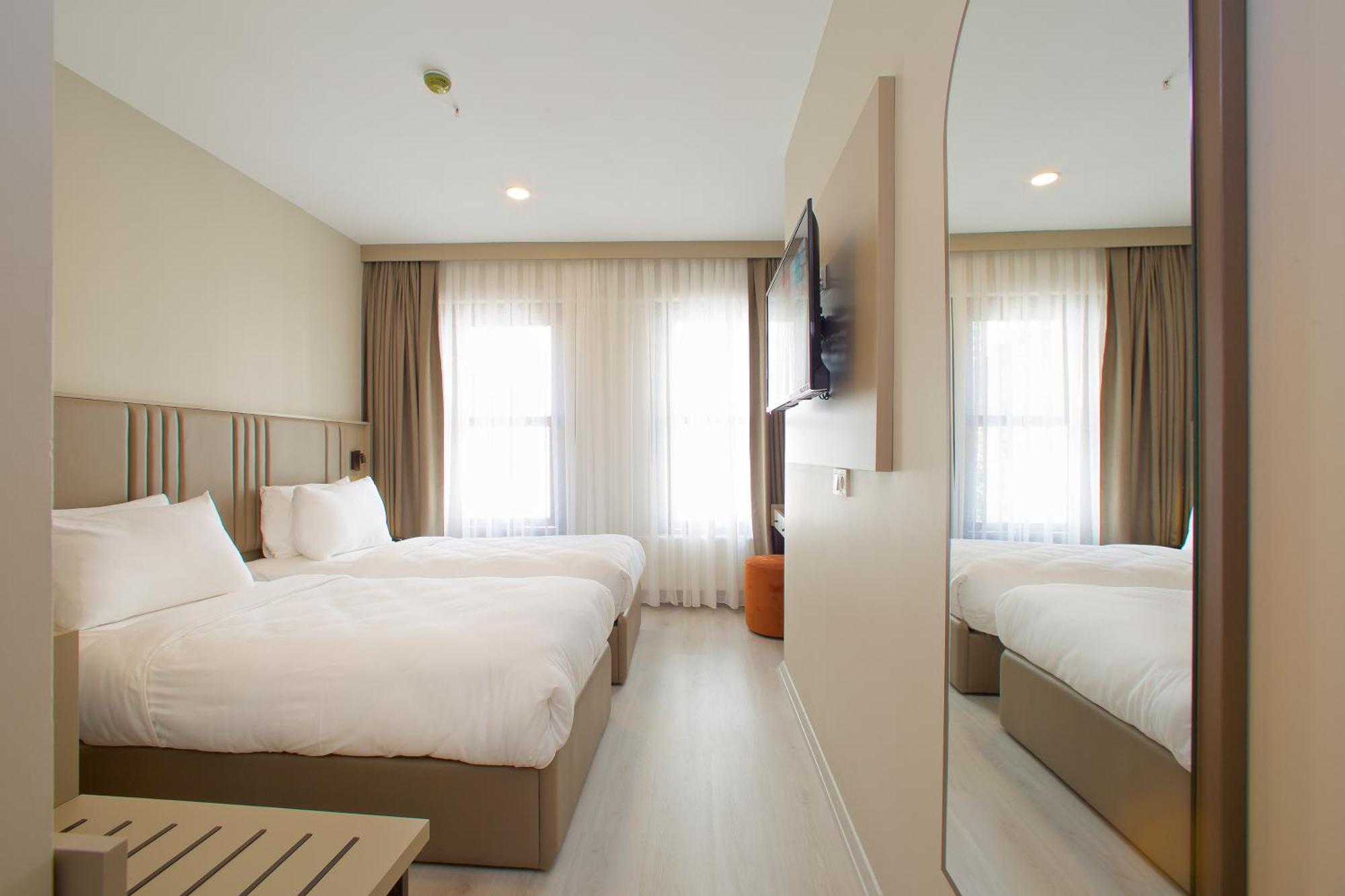 Joy Taksim Hotel Istanbul Luaran gambar