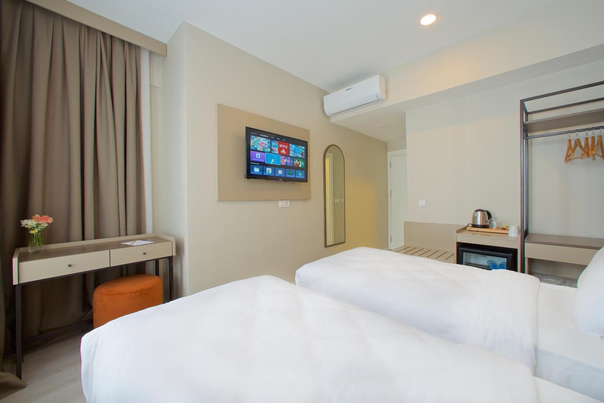 Joy Taksim Hotel Istanbul Luaran gambar