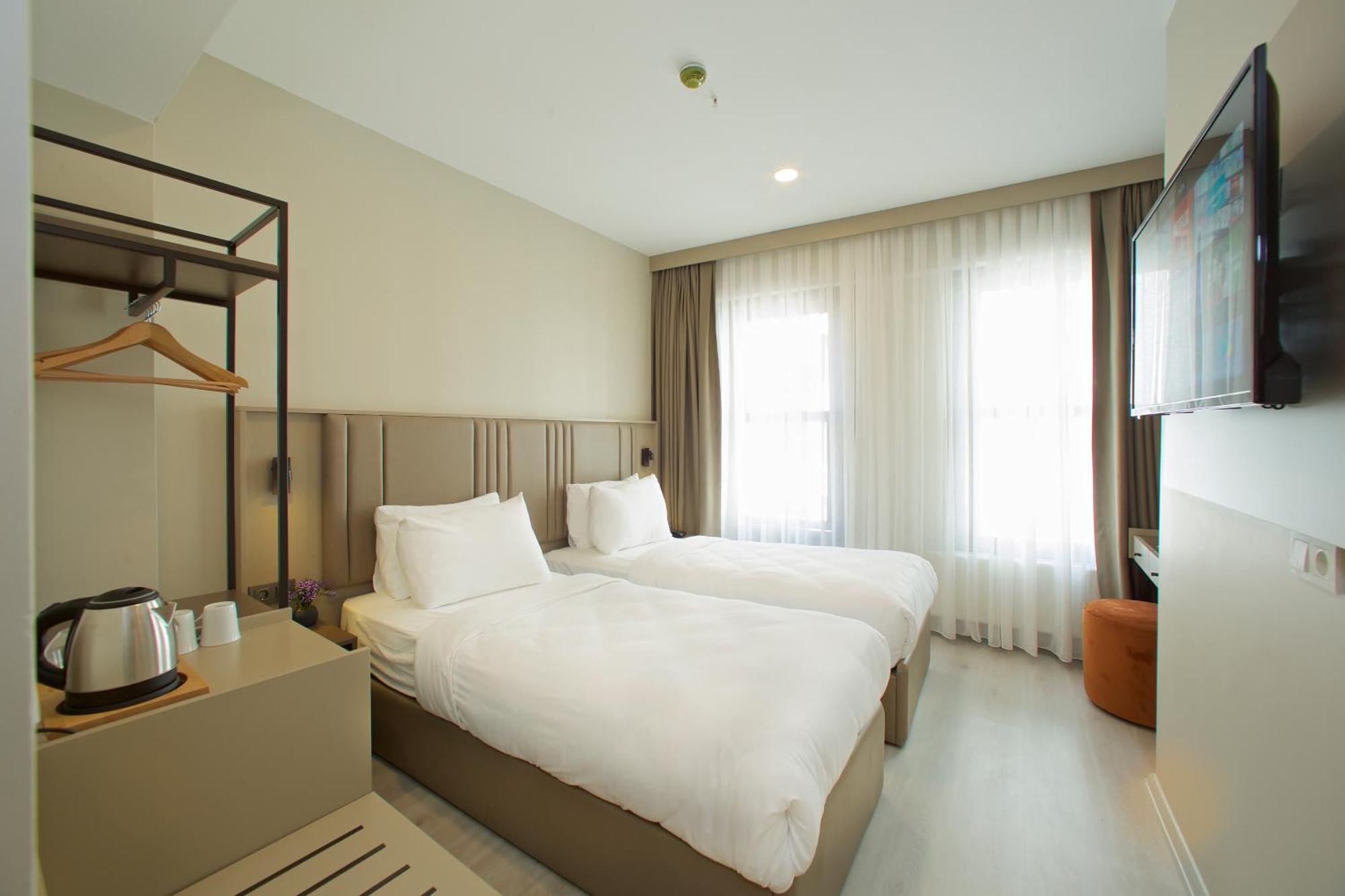 Joy Taksim Hotel Istanbul Luaran gambar