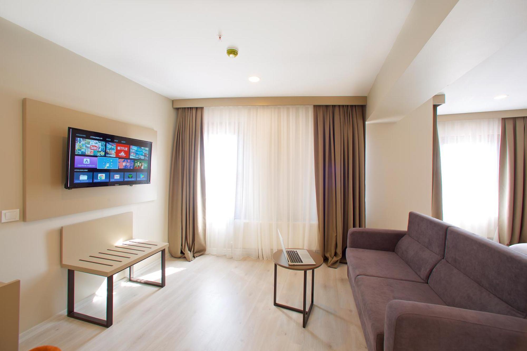 Joy Taksim Hotel Istanbul Luaran gambar