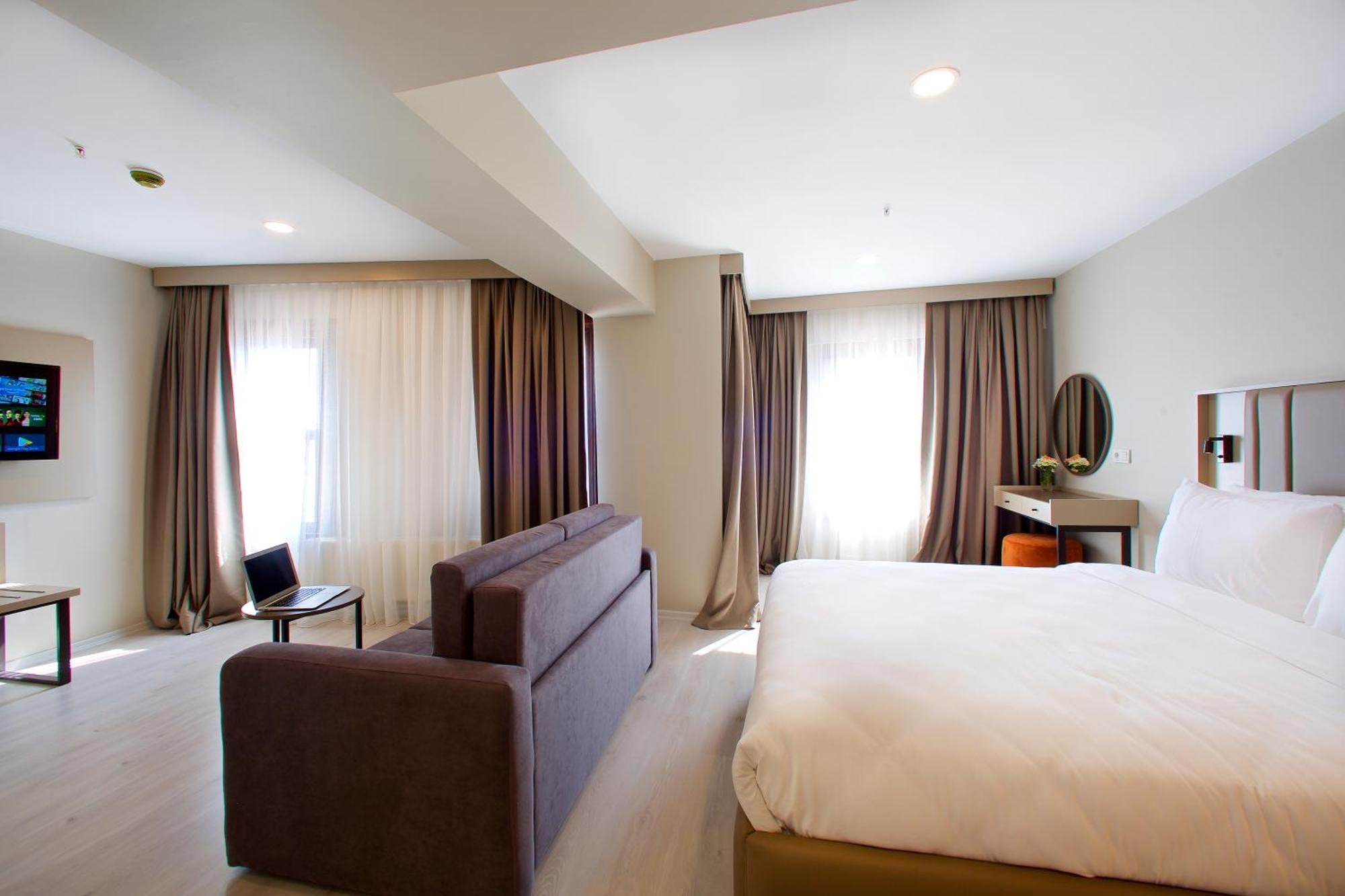 Joy Taksim Hotel Istanbul Luaran gambar