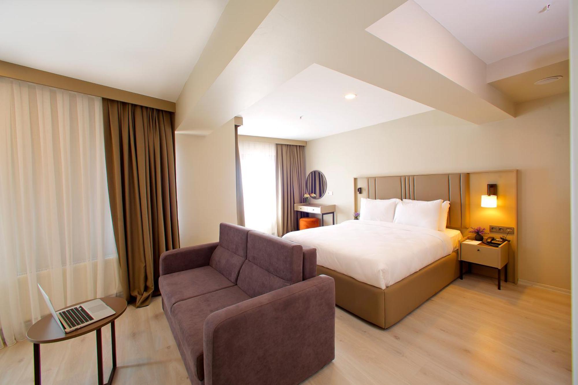 Joy Taksim Hotel Istanbul Luaran gambar