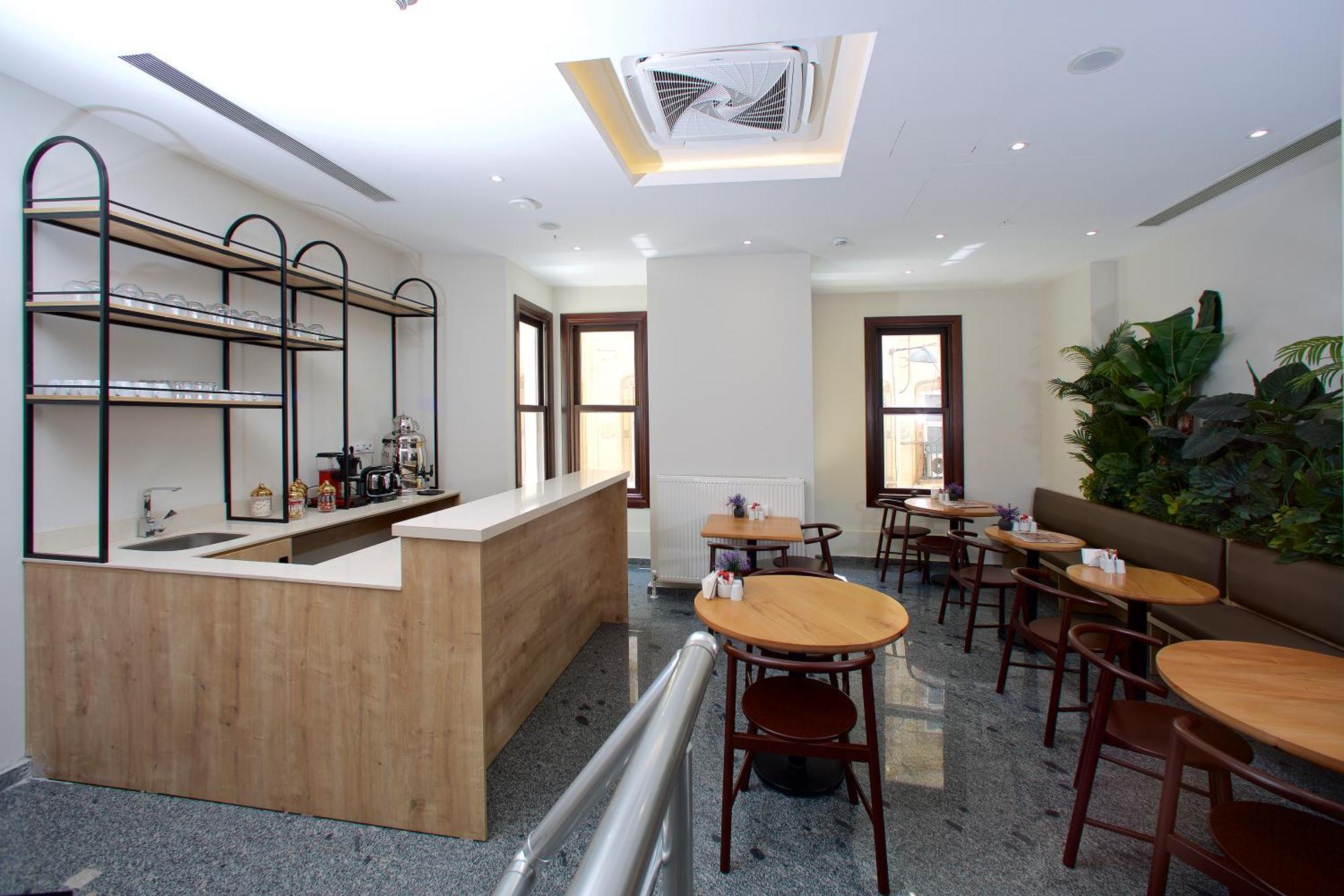 Joy Taksim Hotel Istanbul Luaran gambar