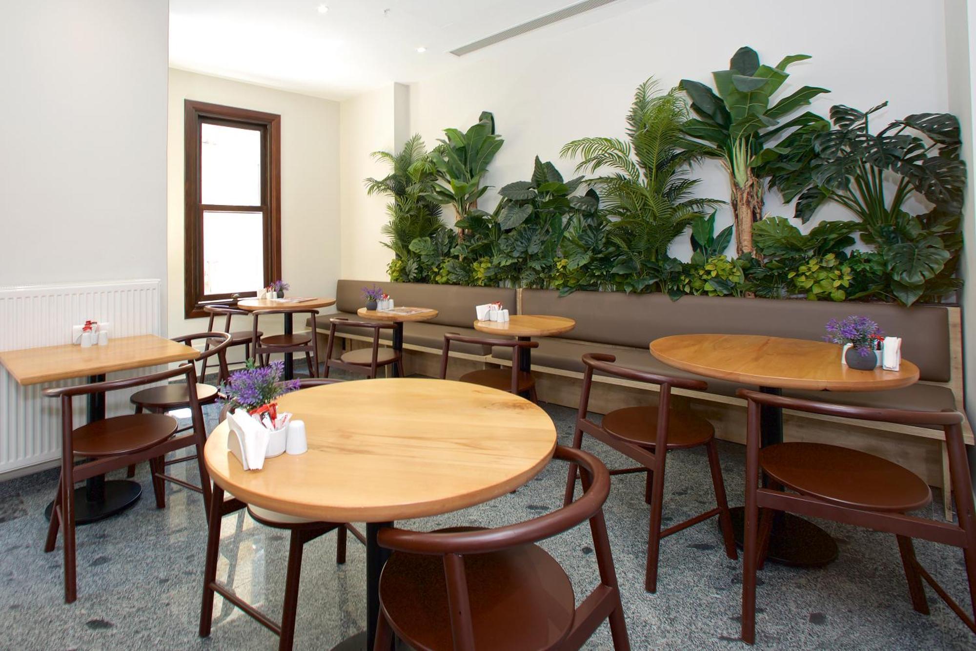 Joy Taksim Hotel Istanbul Luaran gambar