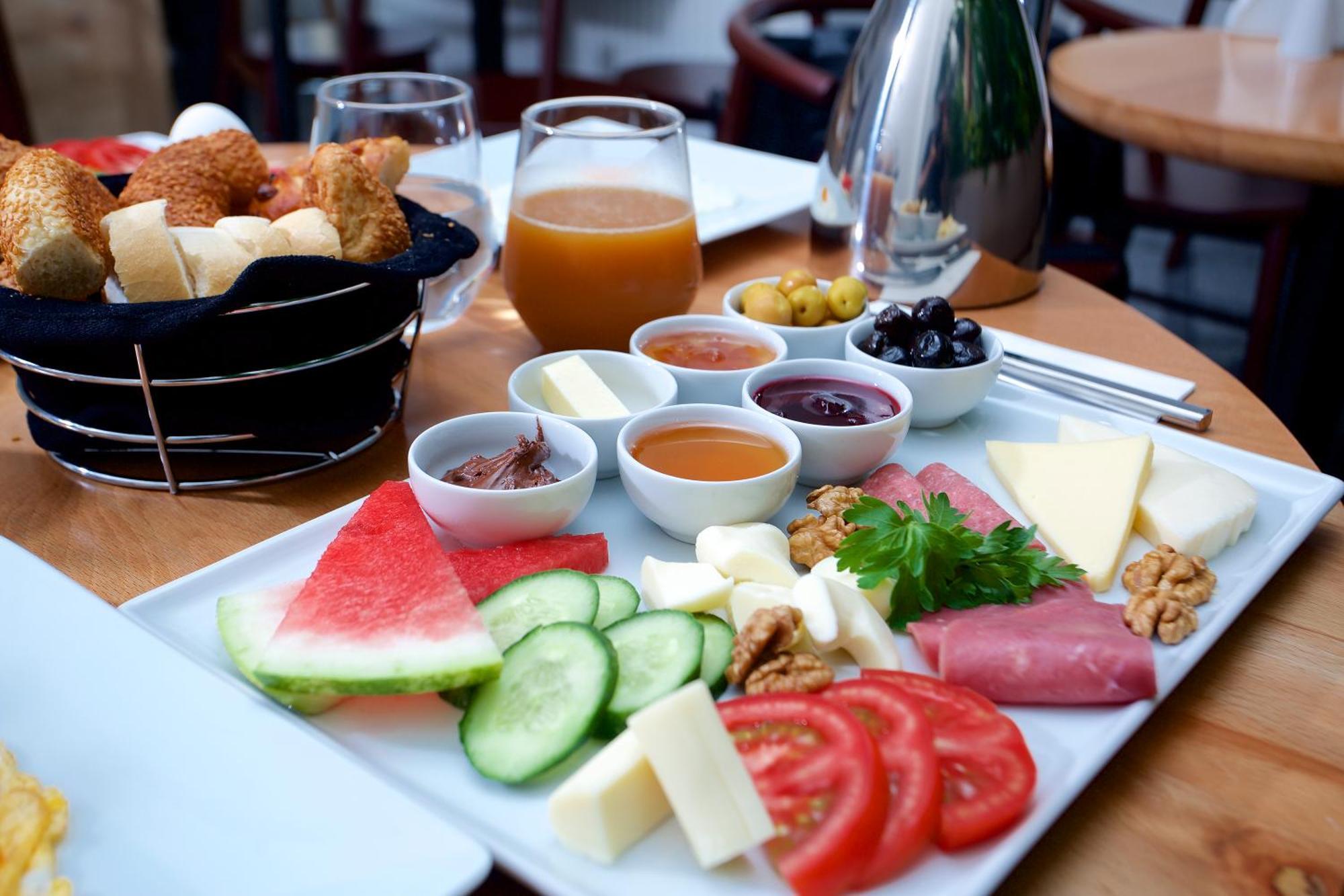 Joy Taksim Hotel Istanbul Luaran gambar