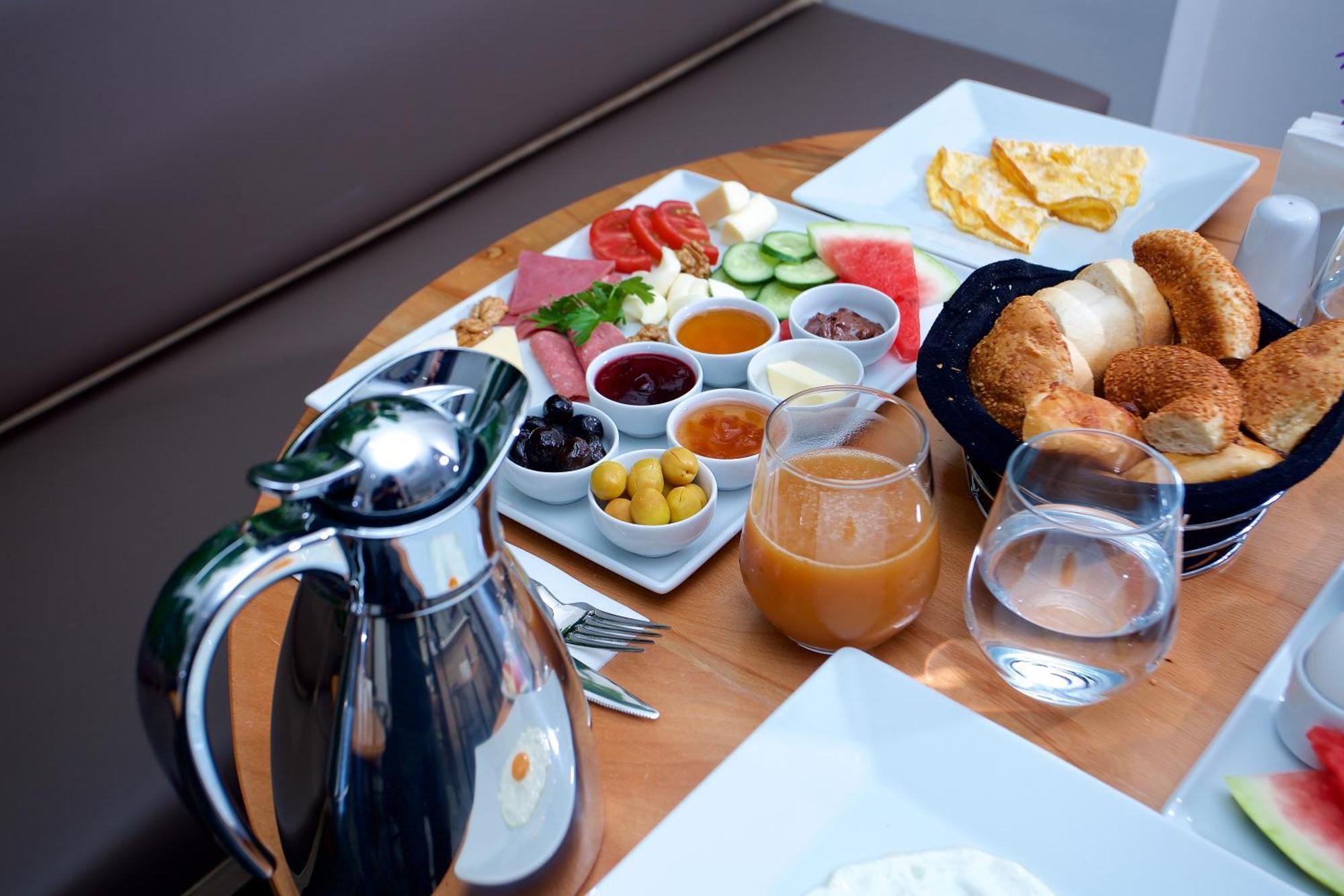 Joy Taksim Hotel Istanbul Luaran gambar