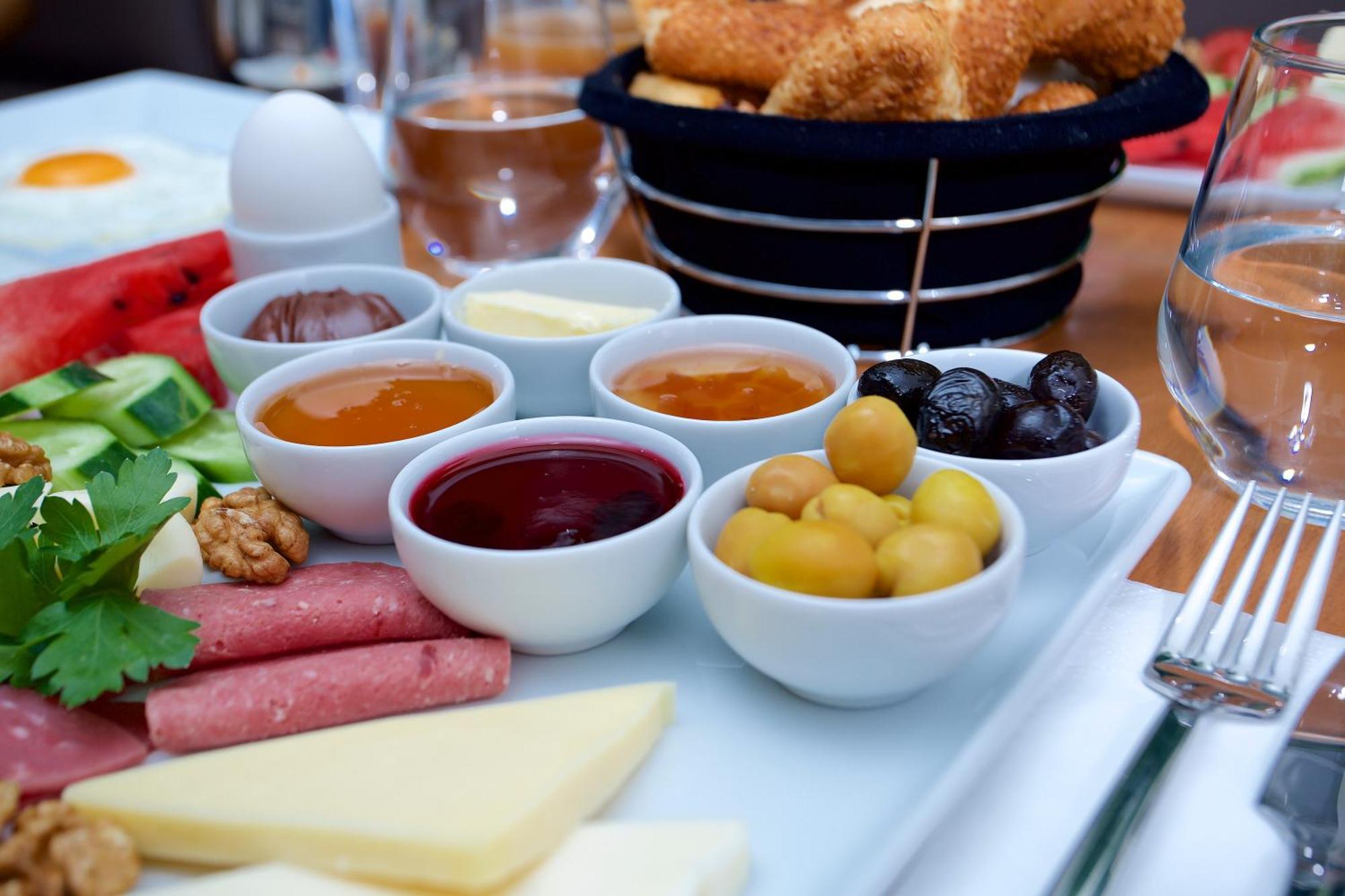 Joy Taksim Hotel Istanbul Luaran gambar