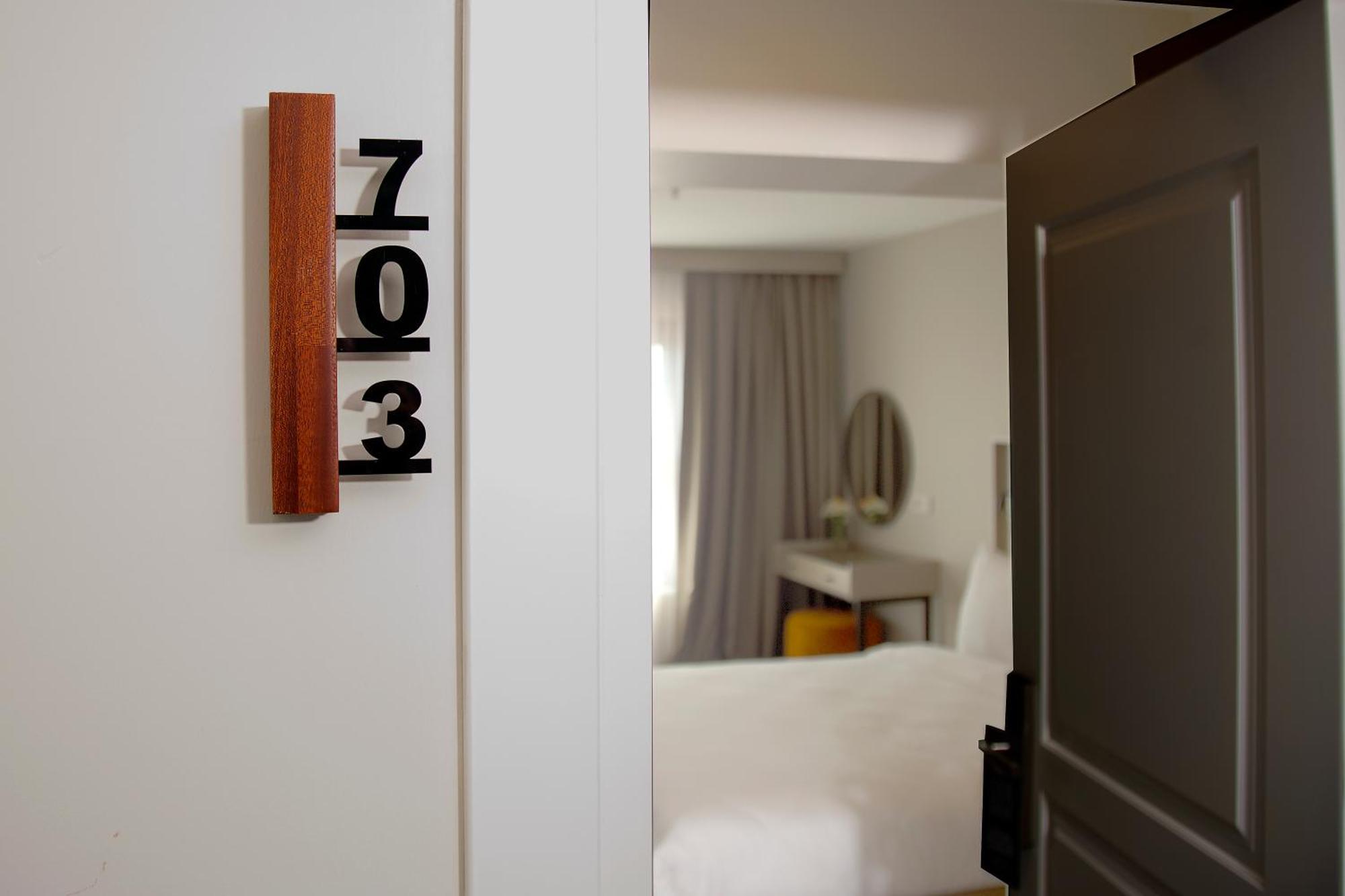 Joy Taksim Hotel Istanbul Luaran gambar