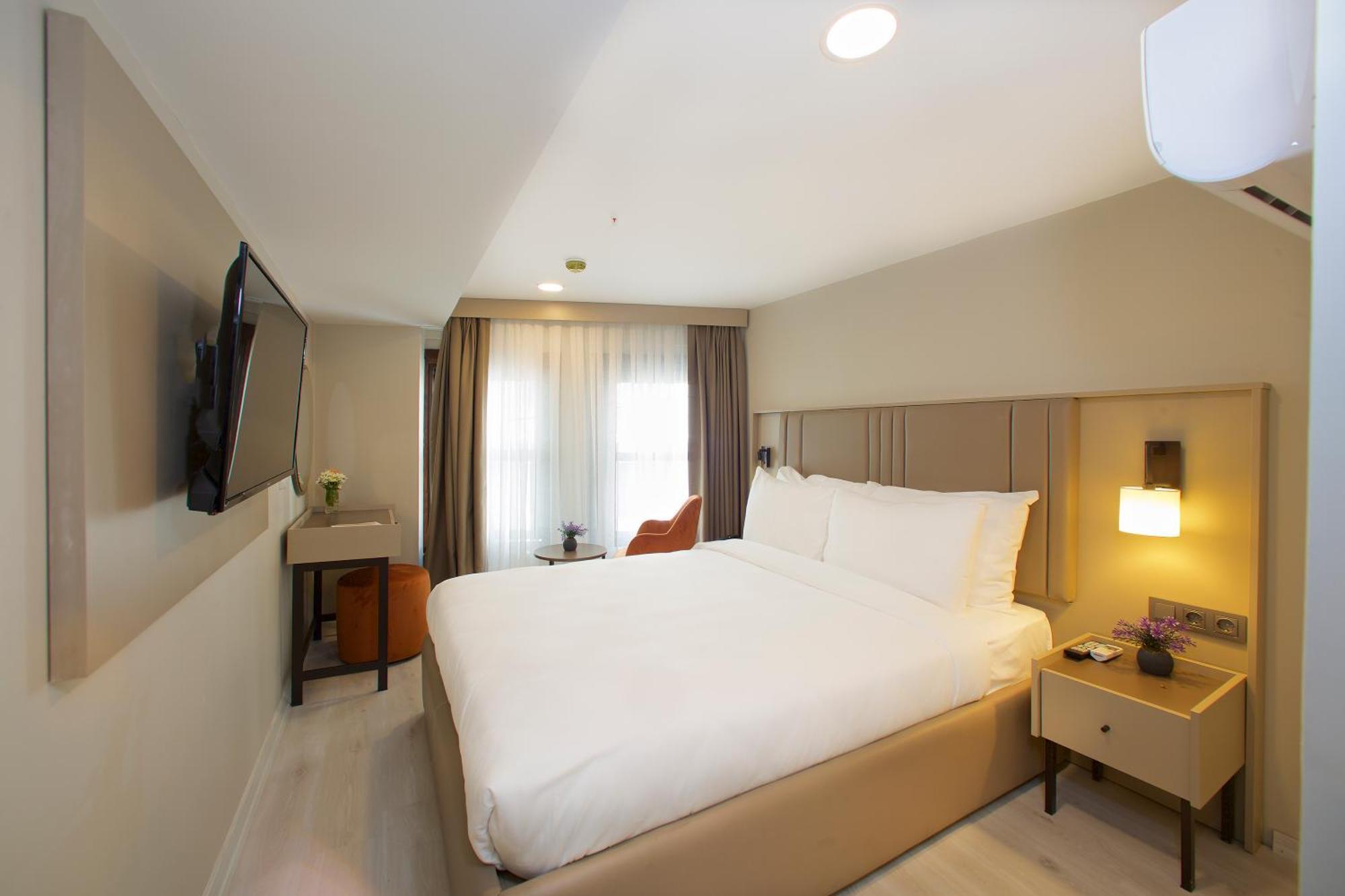 Joy Taksim Hotel Istanbul Luaran gambar