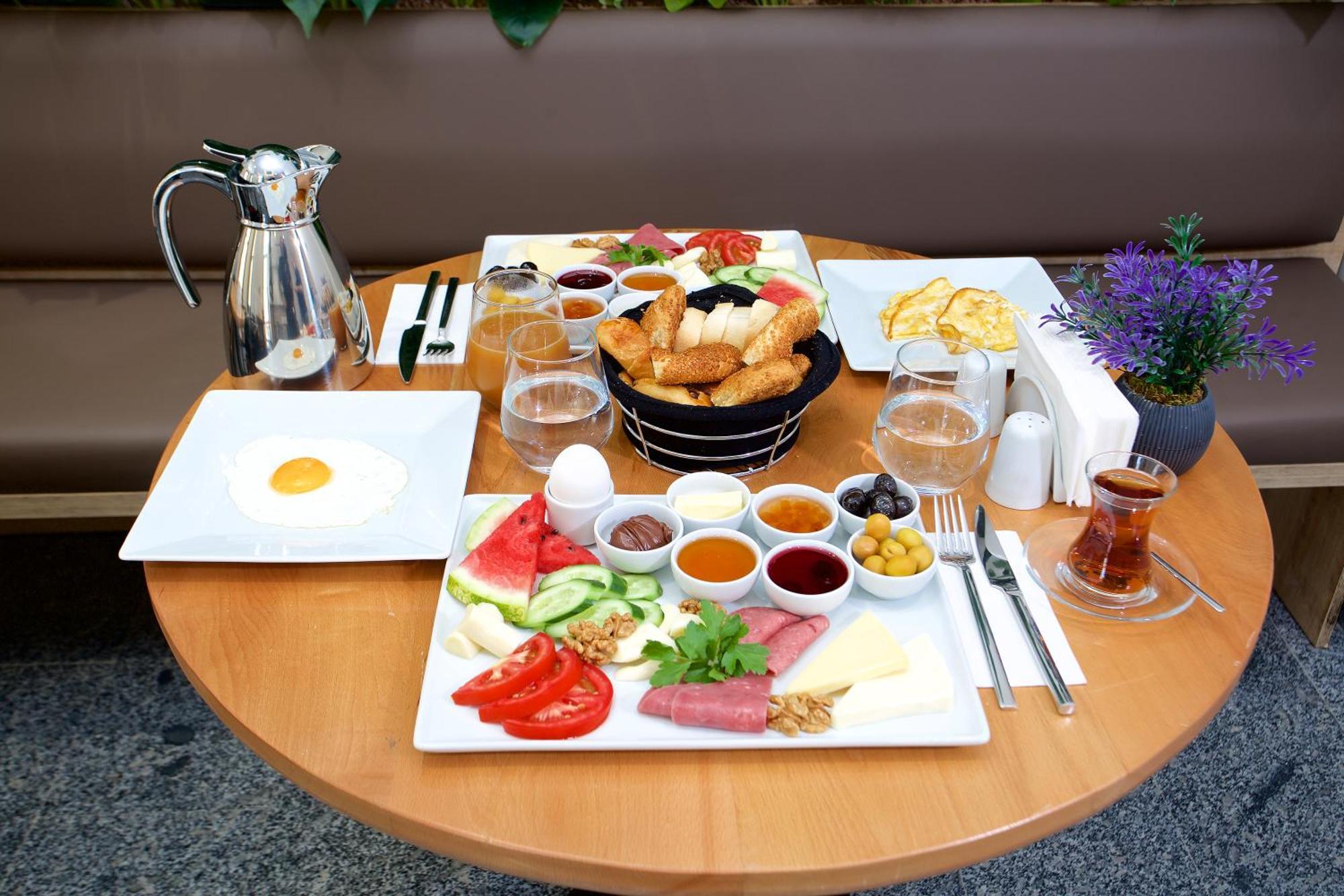 Joy Taksim Hotel Istanbul Luaran gambar